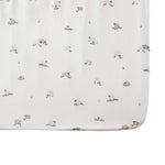 Crib Sheet Crib Sheet Pehr Baa Baa Sheep