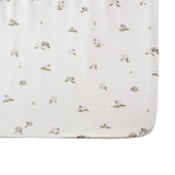 Crib Sheet Crib Sheet Pehr Baa Baa Sheep