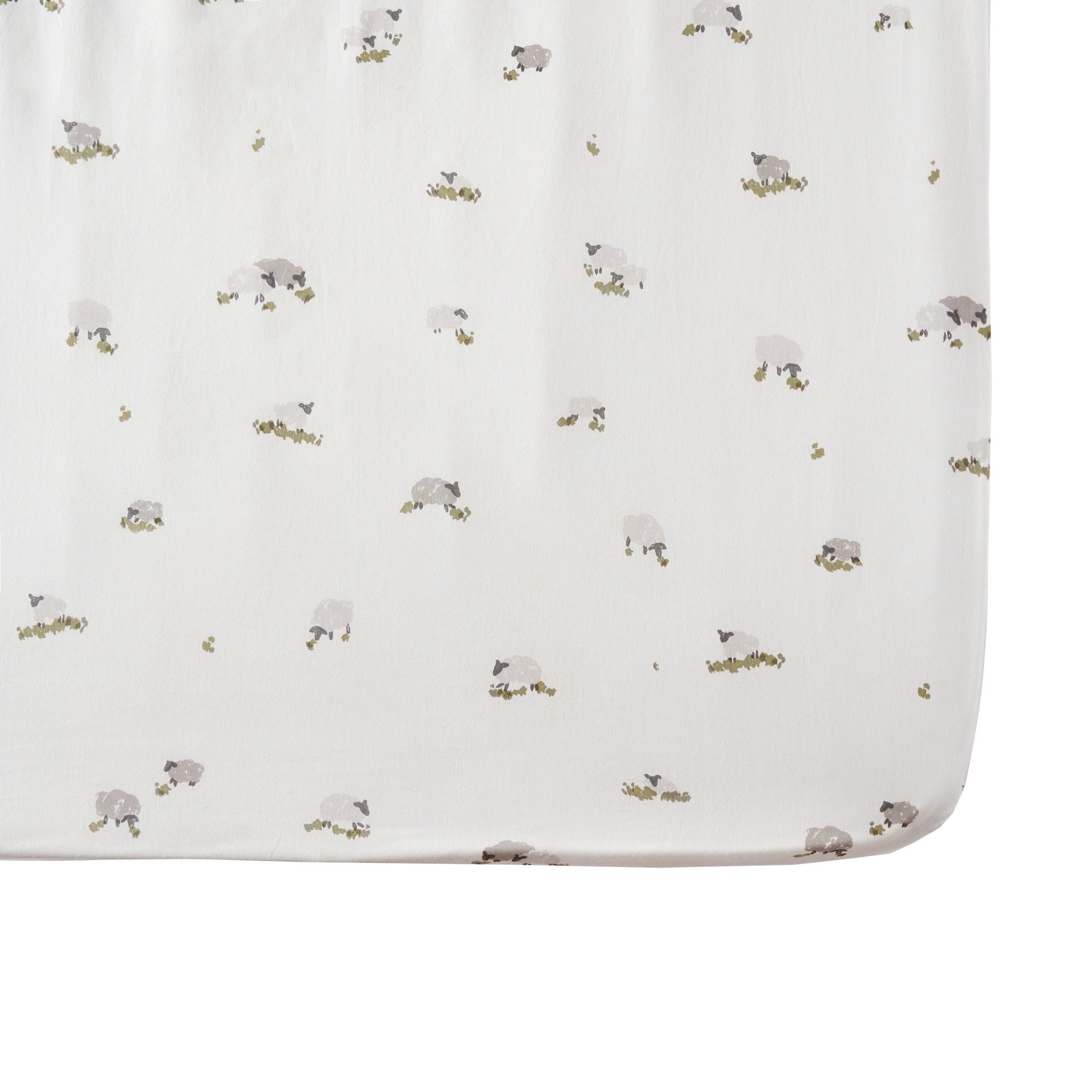 Crib Sheet Crib Sheet Pehr Baa Baa Sheep