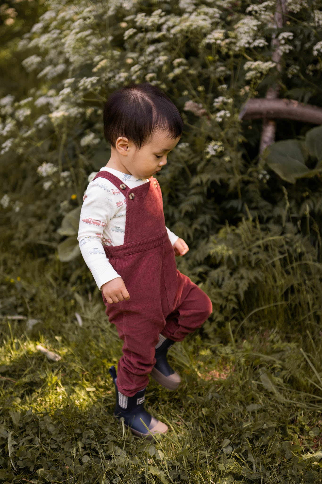 Pehr-Corduroy Overall-Mulberry-3