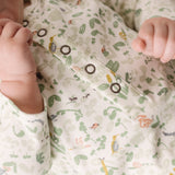 Pehr-Henley Romper-I Spy-2
