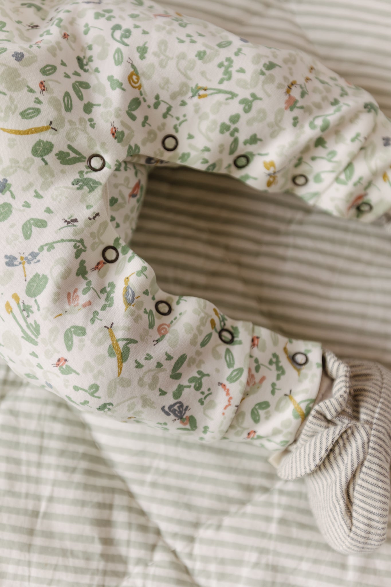 Pehr-Henley Romper-I Spy-4