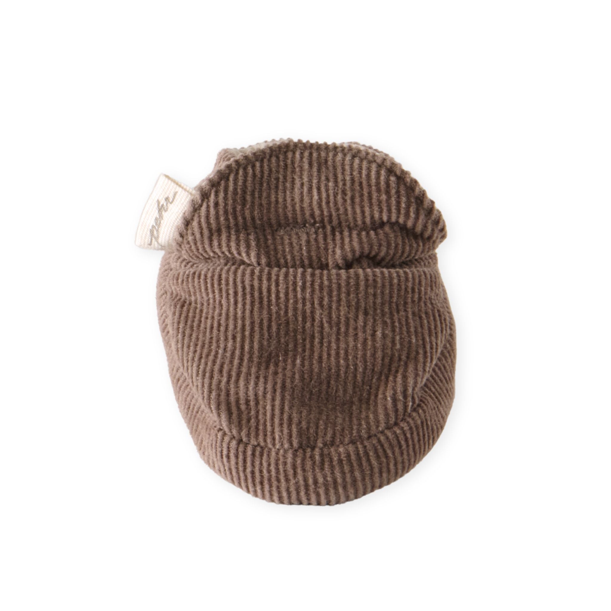 Pehr-Corduroy Bootie-Portobello-8