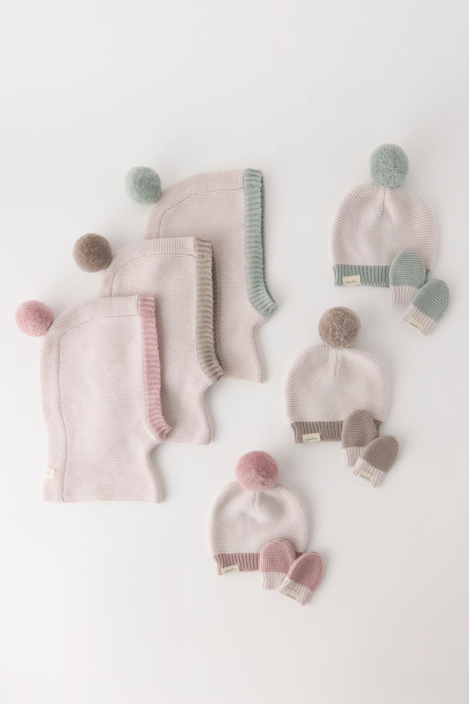 Pehr-Toddler wool knit mittens-natural-portobello-7