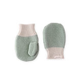 Pehr-Toddler wool knit mittens-sage-1