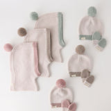 Pehr-Toddler wool knit mittens-sage-3