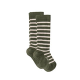 Kids Knee Length Socks 2 - Pack Socks Pehr Canada Juniper Combo 6 - 7 T