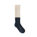 Knee Length Socks Socks Pehr Canada Ink w Natural 4 - 5 T