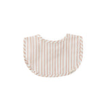 Pehr-Bib-Stripes Away Rose Pink-1