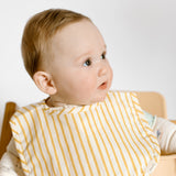 Pehr-Bib-Stripes Away Marigold-2