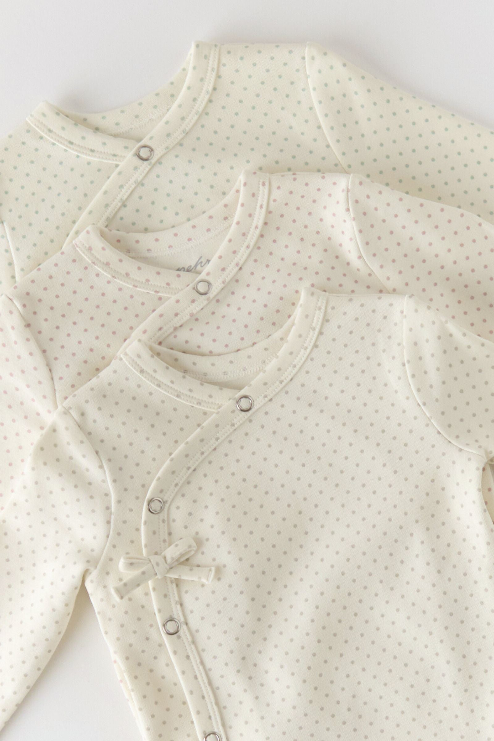 Pehr-Kimono One Piece-Pin Dot Pebble-8