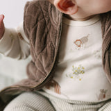 Pehr-Lap Shoulder One-Piece-On The Farm-7