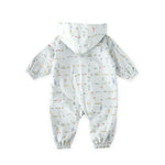 Pehr-Park Rain suit-Crawling Critters Blue-2