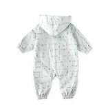 Pehr-Park Rain suit-Crawling Critters Blue-2