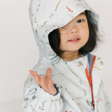 Pehr-Park Rain suit-Crawling Critters Blue-7