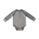 Pehr- Sailor Stripe Raglan One Piece - Ink - 1