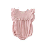 Pehr-Seersucker Flutter One-Piece-Anchor Red-1