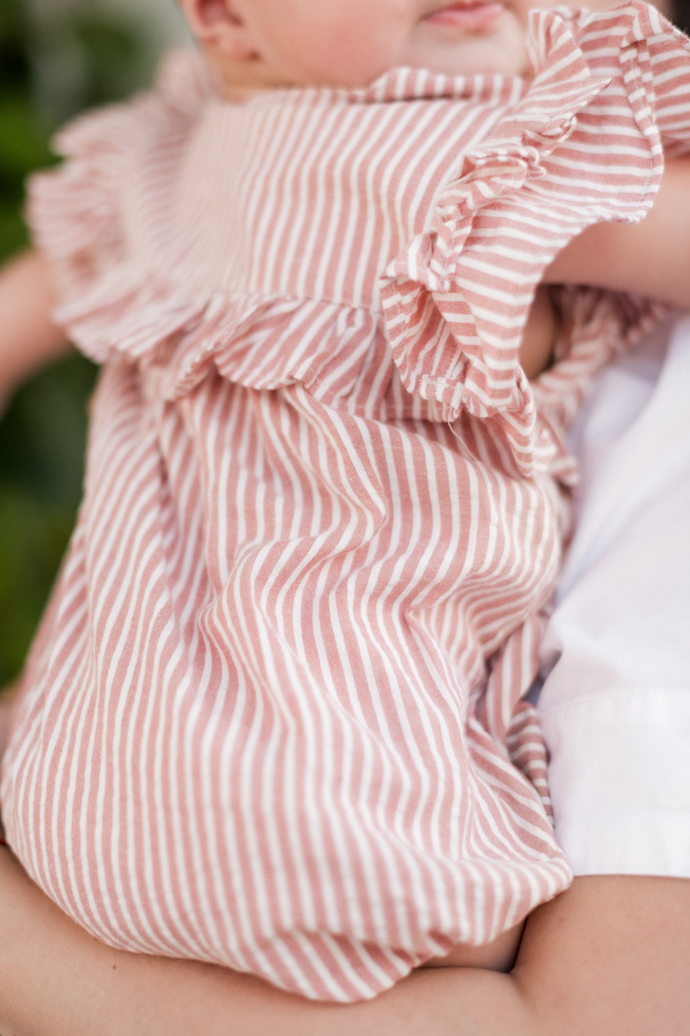 Pehr-Seersucker Flutter One-Piece-Anchor Red-2