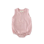 Pehr-Seersucker Pocket One-Piece-Anchor Red-1