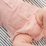 Pehr-Seersucker Pocket One-Piece-Anchor Red-2