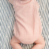 Pehr-Seersucker Pocket One-Piece-Anchor Red-3