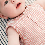 Pehr-Seersucker Pocket One-Piece-Anchor Red-4