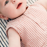 Pehr-Seersucker Pocket One-Piece-Anchor Red-4