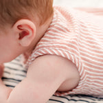 Pehr-Seersucker Pocket One-Piece-Anchor Red-5