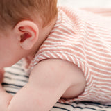 Pehr-Seersucker Pocket One-Piece-Anchor Red-5