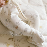 Pehr-Ribbed Baby Sleeper-Magical Forest-3