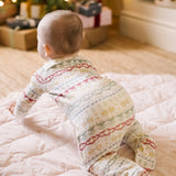 Pehr-Ribbed Baby Sleeper-Fair Isle-4