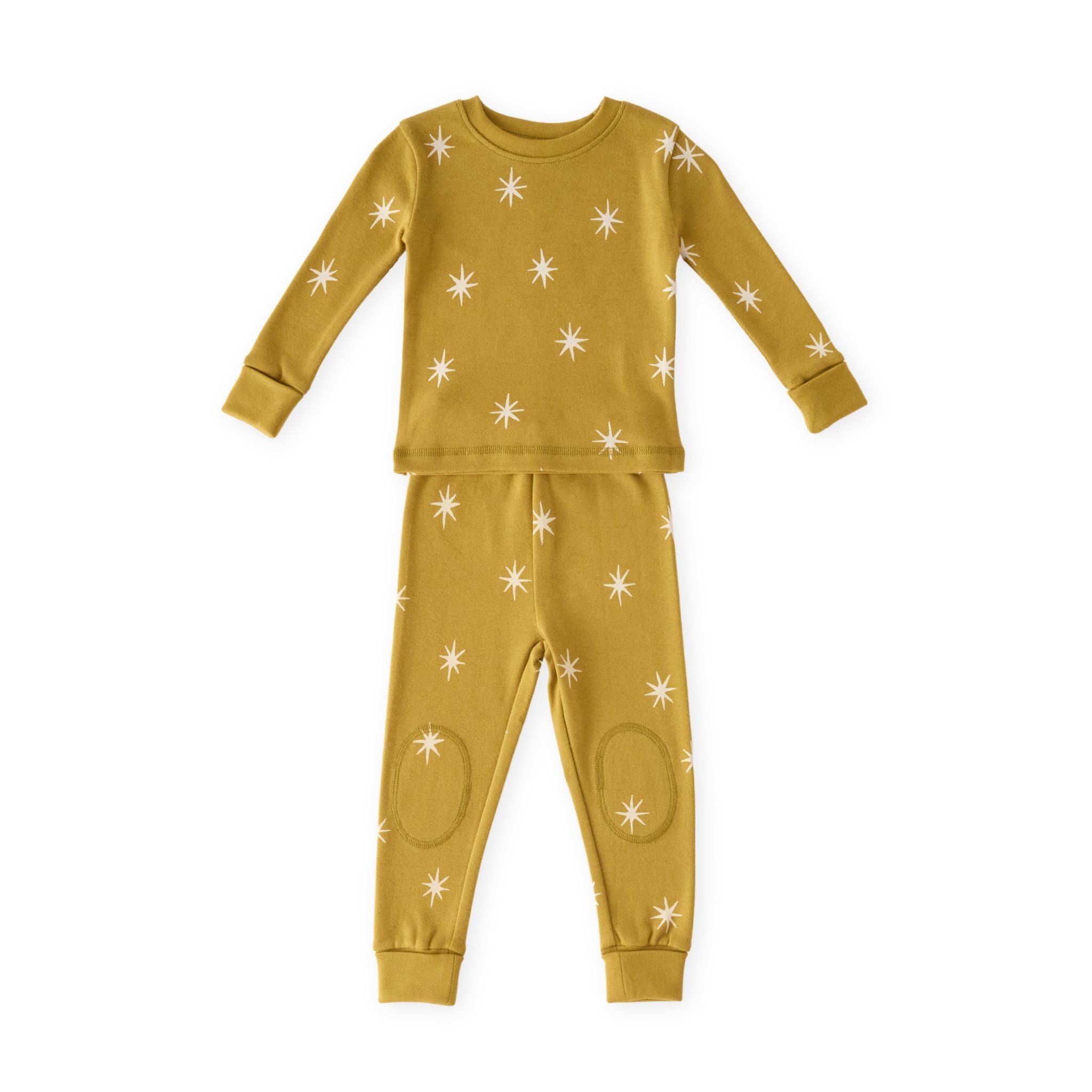 pehr-ribbedkidspajama-Starry Night-1