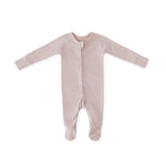 Pehr-Essentials Baby Sleeper-Pale Pink-Newborn-1