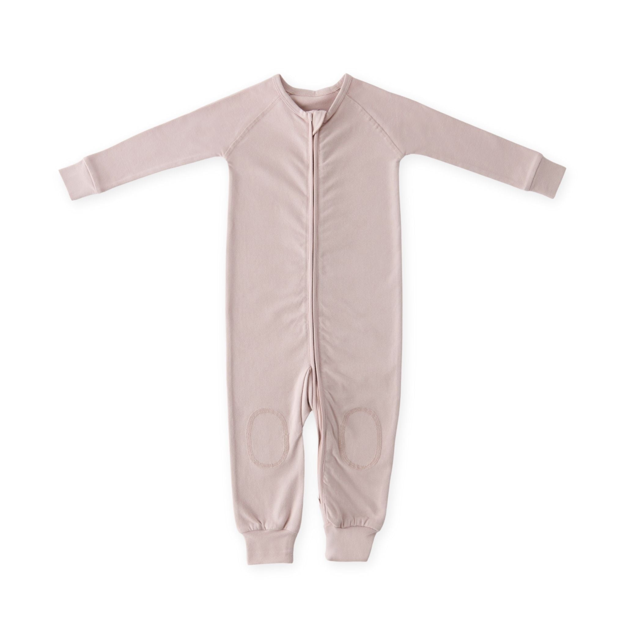 Essentials Footless Sleeper Sleeper Pehr Canada Pale Pink 12 - 18 mos.