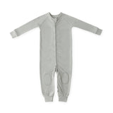Essentials Footless Sleeper Sleeper Pehr Canada Soft Sea 12 - 18 mos.