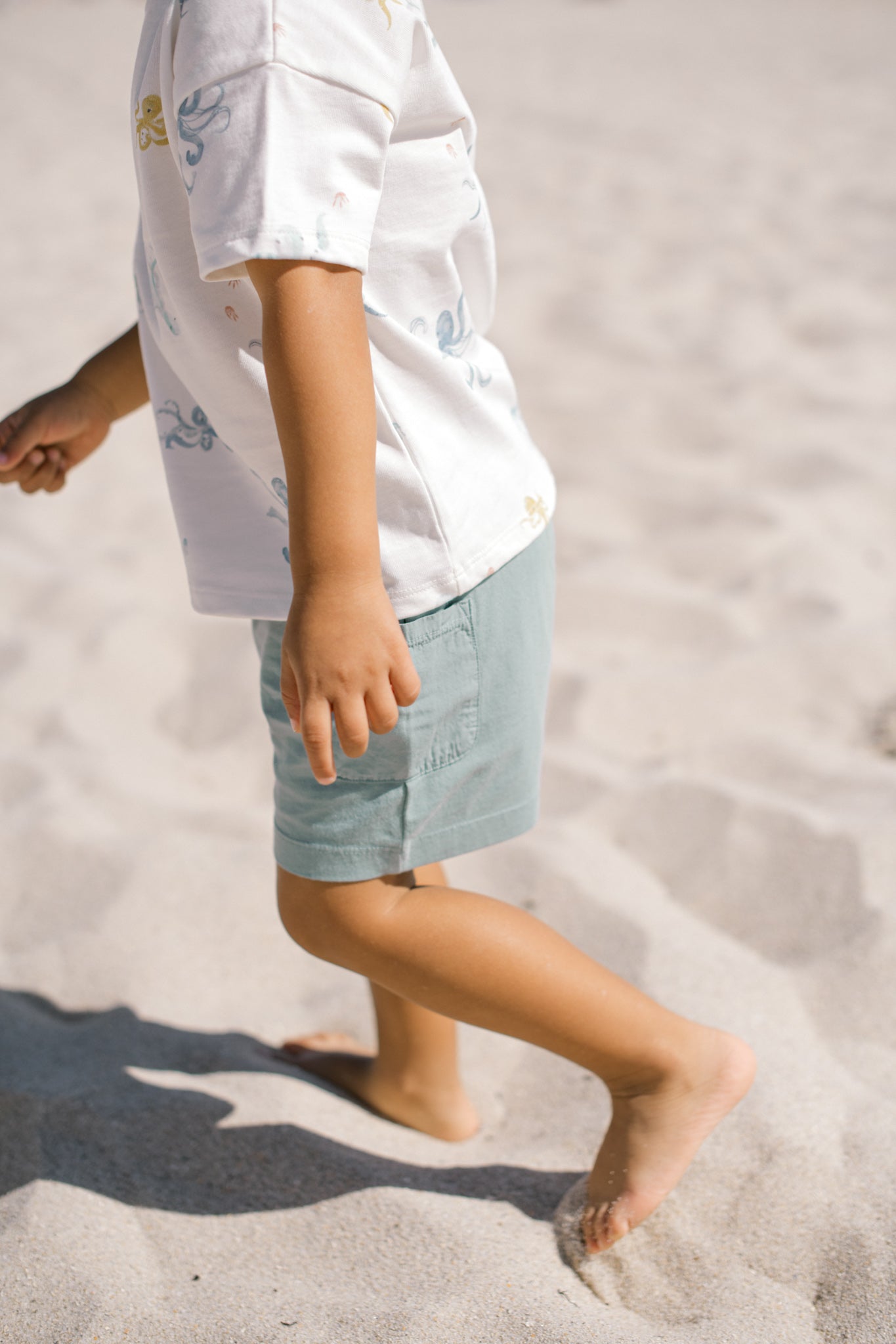 Pehr Garment Dye Short-Deep Sea-5