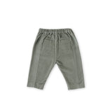 Pehr-Corduroy Kids Pant-Sage-3