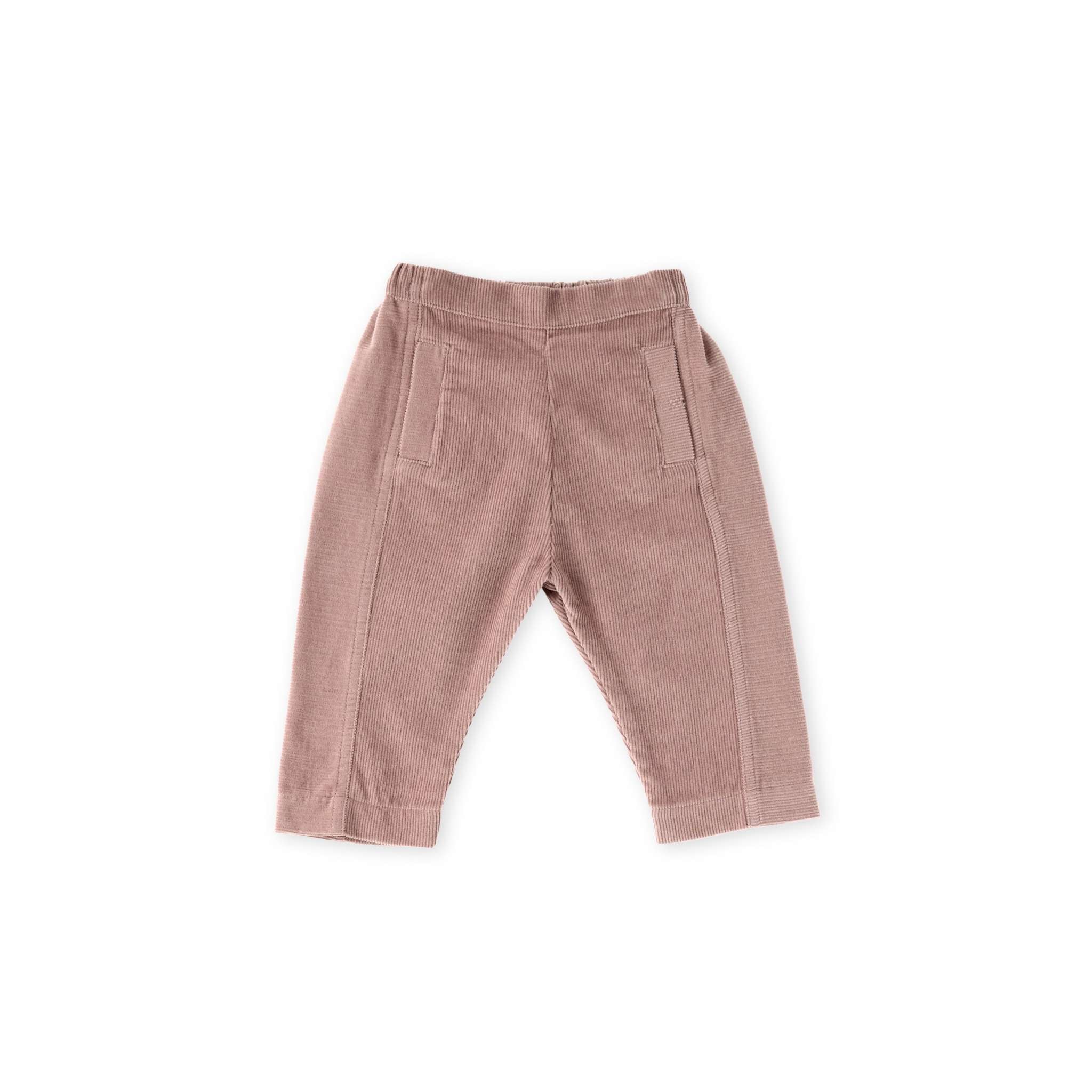 Corduroy Kids Pant Pant Pehr Canada Thistle 6 T