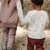 Pehr-Corduroy Kids Pant-Thistle-3