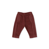 Corduroy Kids Pant Pant Pehr Canada Mulberry 6 T