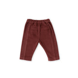 Pehr-Corduroy Kids Pant-Mulberry-5