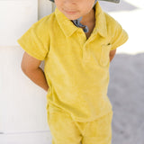 Pehr-Classic Terry Board Short-Citrus-Toddler-4