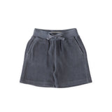 Pehr-Classic Terry Board Short-Ocean-Kid-1