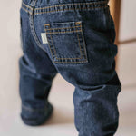 Pehr-Denim Pull Up Jean-Vintage Wash-2