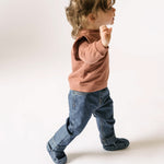 Pehr-Denim Pull Up Jean-Vintage Wash-3