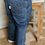Pehr-Kids Denim Jean-Vintage Wash-2