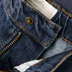 Pehr-Kids Denim Jean-Vintage Wash-5