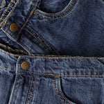 Pehr-Kids Denim Jean-Vintage Wash-6