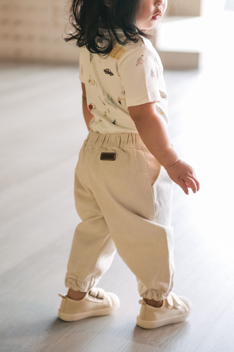 Pehr-Vintage Twill Utility Jogger-Natural-3