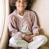 Pehr-Vintage Twill Kids Utility Pant-Natural-3